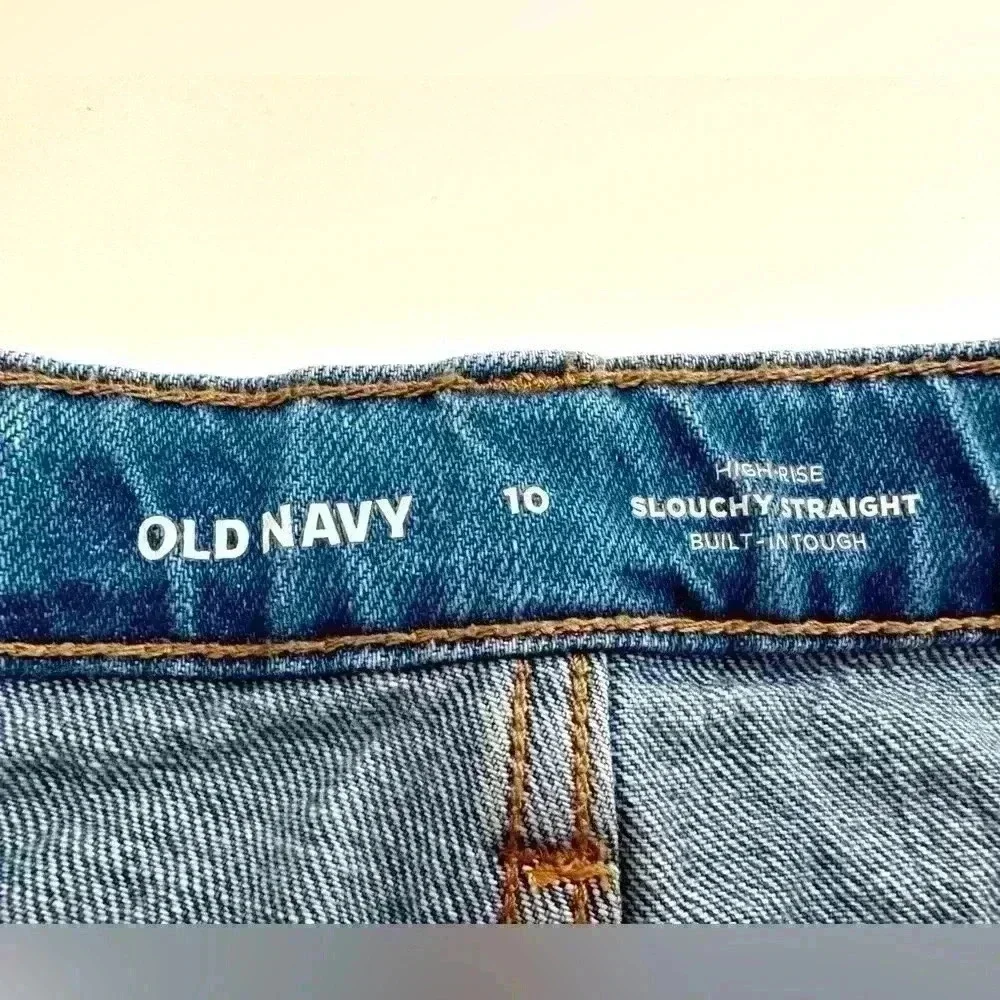Old Navy jean pants for girls (D2)
